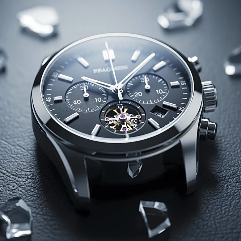 TAG Heuer Unveils Limited Edition Carrera Chronograph with Fragment Design