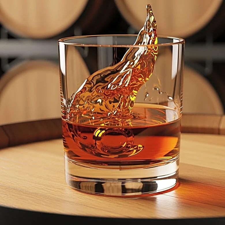 Bourbon Aging Today to Shape Investment Landscape by 2045