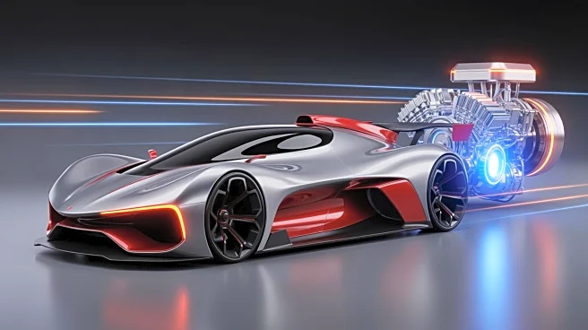 Formula 1 Prepares for 2026 Season with New Car and Engine Regulations