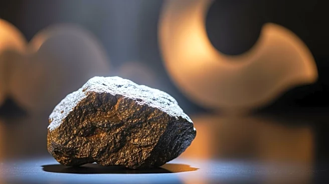 SaltX Achieves Breakthrough in Siderite Conversion Tests with VA Erzberg, Paving Way for Sustainable Steel Production