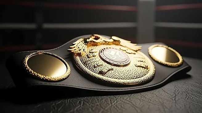 Fabio Wardley Eyes Anthony Joshua for WBO Heavyweight Title Defense