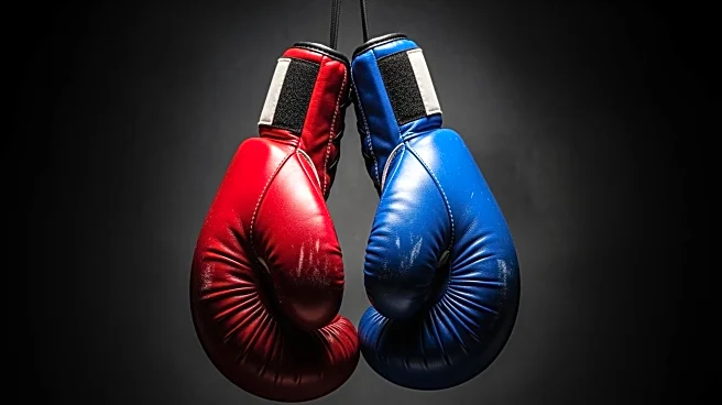 Jake Paul Aims for Historic Upset Against Anthony Joshua in Heavyweight Boxing