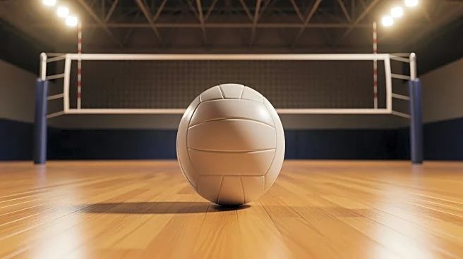 Texas A Volleyball Team Defeats Nebraska, Ending Their Perfect Season