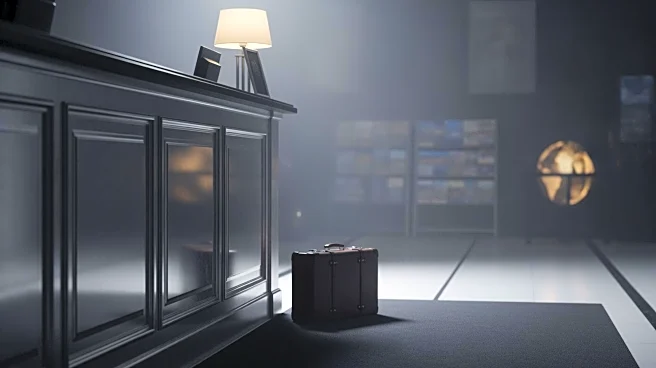 U.S. Travel and Hospitality Industry Faces Economic Challenges Amidst Consumer Spending Shifts