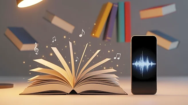 Audible Partners with TikTok to Feature Trending BookTok Titles