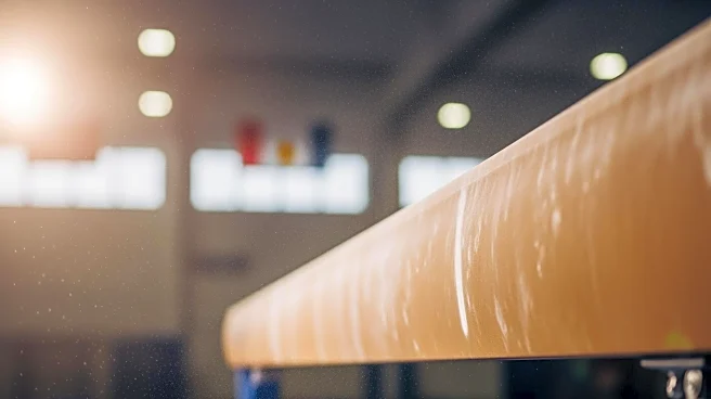 UCLA Gymnastics Team Prepares for 2026 Season with Strong Offseason Workouts