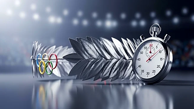 Syracuse Athletes Garner Accolades in Olympic Sports