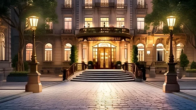 Monte Carlo's Grand Hotels Define European Luxury Through Architecture and Experience