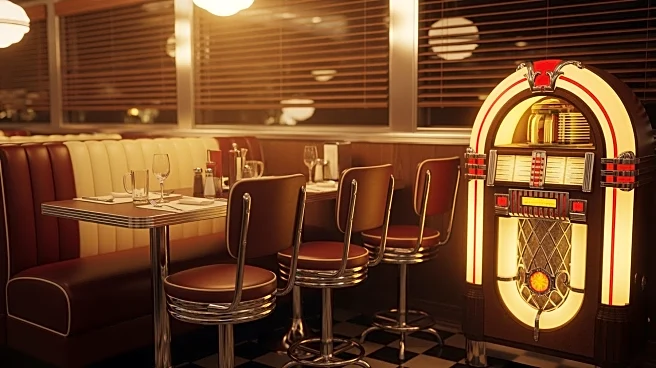 Chain Restaurants Leverage Nostalgia to Combat Industry Challenges