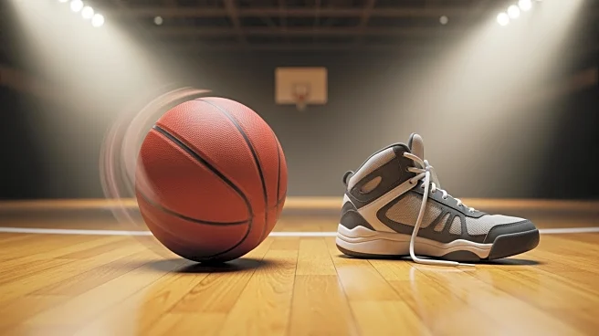 Wolverines Suffer Narrow Defeat Against Bosco Braves in High School Basketball Clash