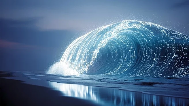 Tech Leader Warns of Impending 'Digital Tsunami' Impacting Workforce