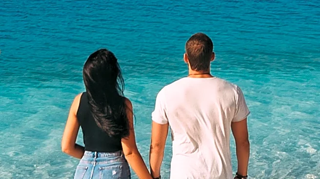 Travelers Use Trips to Test Relationship Compatibility, Revealing Key Dynamics