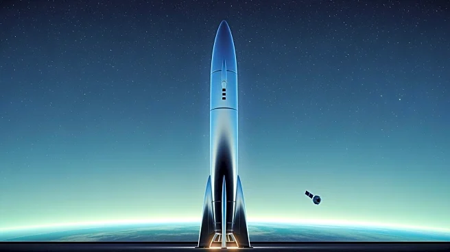 SpaceX Continues Busy Launch Schedule at Vandenberg with Starlink Deployment