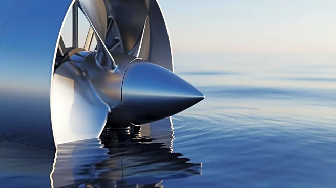 Kongsberg Maritime Expands UUC PM Azimuth Thruster Range with New Models