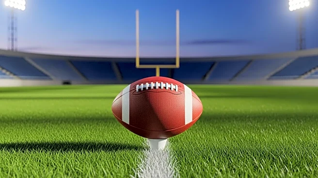 Charlie Smyth's Game-Winning Kick Lifts Saints Over Panthers in NFL Showdown