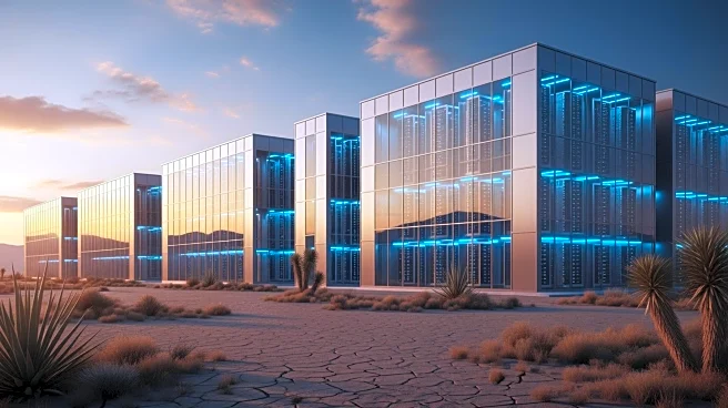 Imperial County's $10 Billion AI Data Center Proposal Faces Local Challenges
