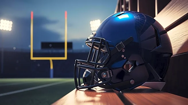 Carolina Panthers' Playoff Hopes Hinge on NFC South Title Amidst Tight Race