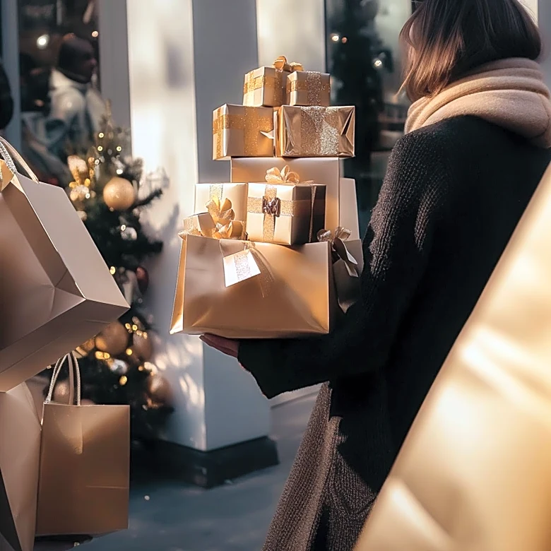 Vogue Highlights Festive Fashion Trends Inspired by Holiday Movies