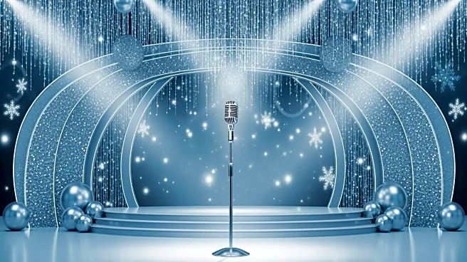 Mariah Carey to Perform at 2026 Winter Olympics Opening Ceremony