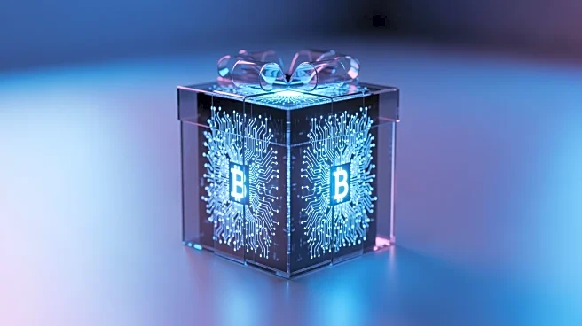 Gen Z Shows Interest in Receiving Cryptocurrency as Holiday Gifts, Experts Advise Caution