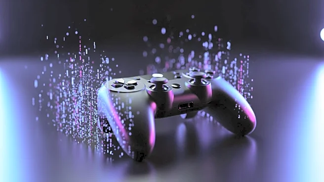 AI-Generated Game 'Codex Mortis' Sparks Debate in Gaming Community