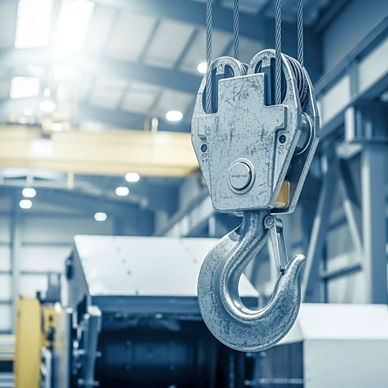 SIEMAG TECBERG Unveils Record Blair Hoist at Customer Event, Highlighting Technological Advancements