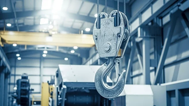 SIEMAG TECBERG Unveils Record Blair Hoist at Customer Event, Highlighting Technological Advancements