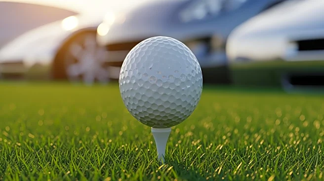 Cadillac Returns as Sponsor for PGA Tour Event at Trump National Doral