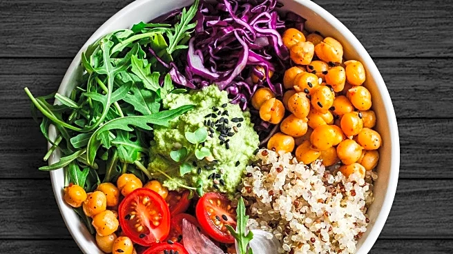 Study Reveals Some Plant-Based Diets May Increase Heart Disease Risk