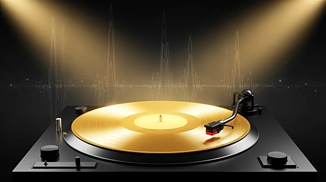 HUNTR/X's 'Golden' Achieves Record 19th Week at No. 1 on Billboard Global Excl. U.S. Chart