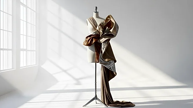 Yigal Azrouël Unveils Pre-Fall 2026 Collection with Innovative Designs