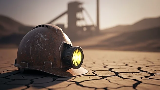 Freeport-McMoRan Faces Securities Class Action Over Safety Issues at Indonesian Mine