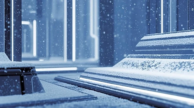 Arc Raiders Cold Snap Update Introduces New Snowfall Map Condition and Events