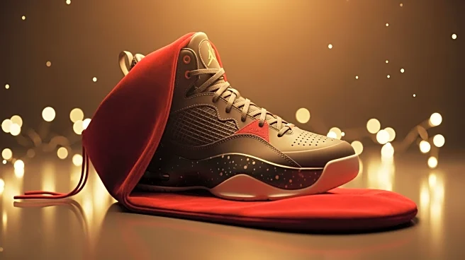 Nike Releases LeBron 23 as Christmas Stocking Stuffer with Unique Design