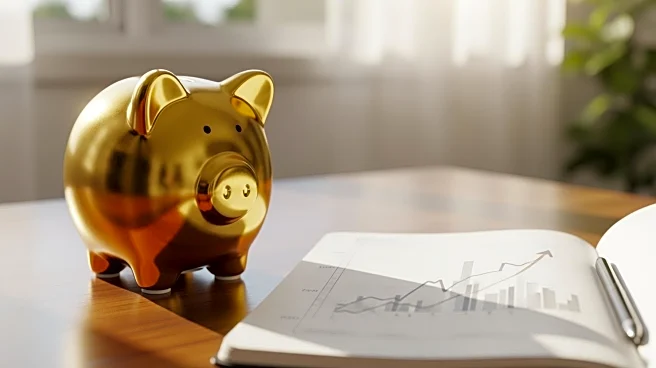 Financial Expert Advises on Self-Investment for Future Financial Health