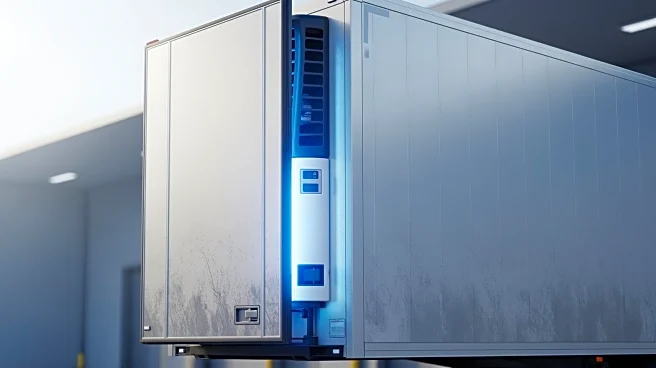 Refrigerated Fleets Adapt to Evolving Transport Refrigeration Technology