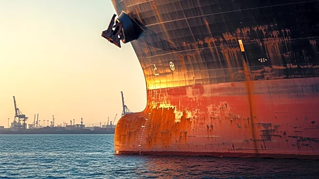 Oil Tanker Rates to Remain High in 2026 Due to Sanctions and Aging Fleet