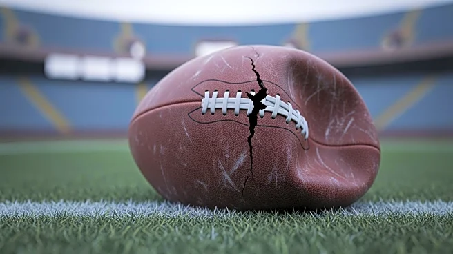 Patrick Mahomes Suffers ACL Tear, Ending Chiefs' Playoff Hopes