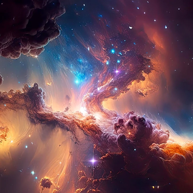 Hubble Space Telescope Captures Stunning Image of Lagoon Nebula