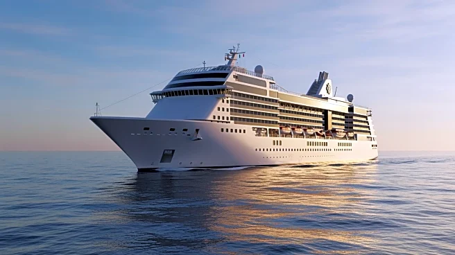 New Cruise Ships Set to Launch in 2026 Amid Record U.S. Demand