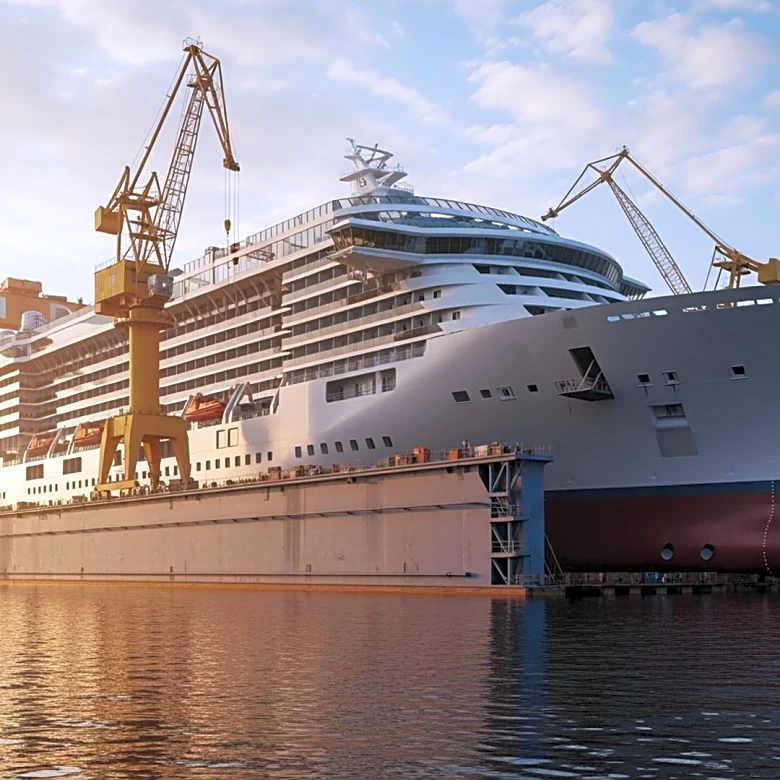 MSC Cruises Orders New Ships from Meyer Werft, Securing Shipyard's Future