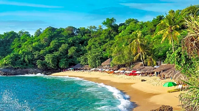 Casa Yuma Embraces Barefoot Luxury Trend in Puerto Escondido, Enhancing Sustainable Tourism