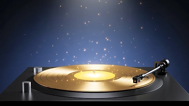 HUNTR/X's 'Golden' Achieves Record 19 Weeks at No. 1 on Billboard Global Excl. U.S. Chart