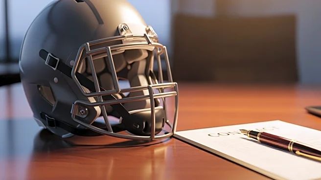 Rams Prioritize Puka Nacua's Contract Extension for 2026