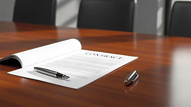 Otto Hanson Advocates for Strategic Contract Review in Legal Teams