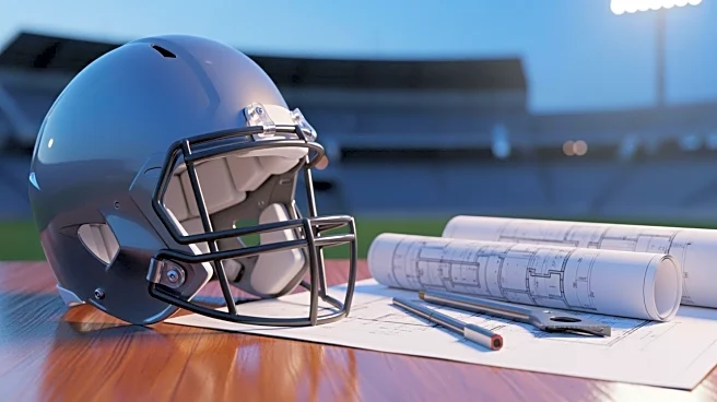 Las Vegas Raiders Plan to Revamp Offensive Line Following Disappointing Season