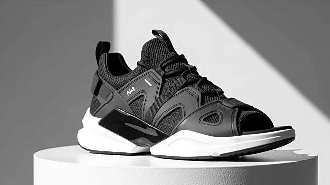 Gwyneth Paltrow Showcases Hybrid Footwear on 'Good Morning America'