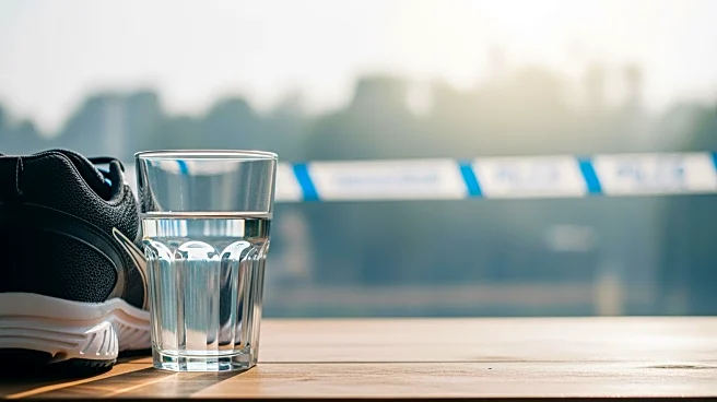 Study Reveals Why Runners Experience Lightheadedness When Standing Up