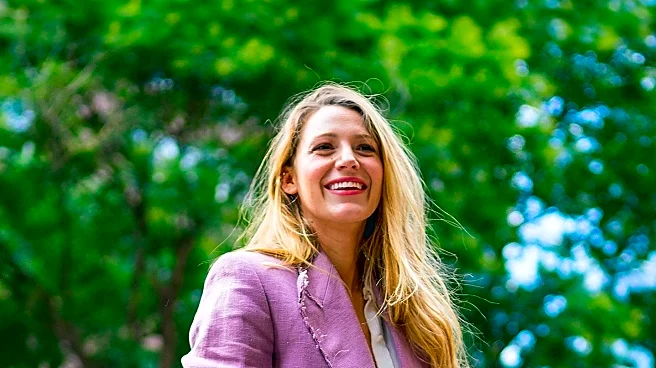 Blake Lively Shares Holiday Gifting Insights, Emphasizes Personal Touch