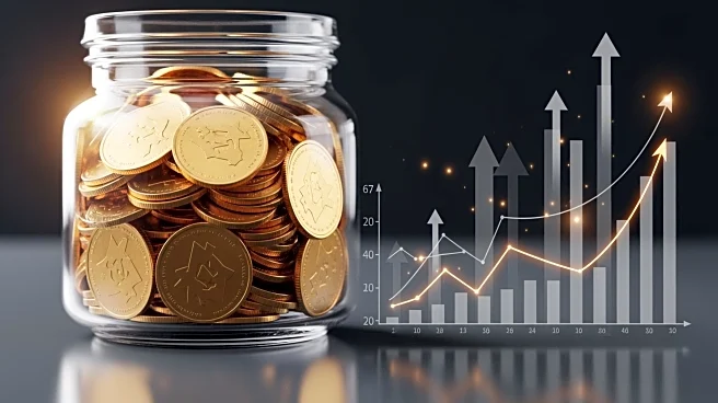 Cryptocurrency ETP Inflows Surge to $888.6 Million, Reflecting Growing Investor Interest